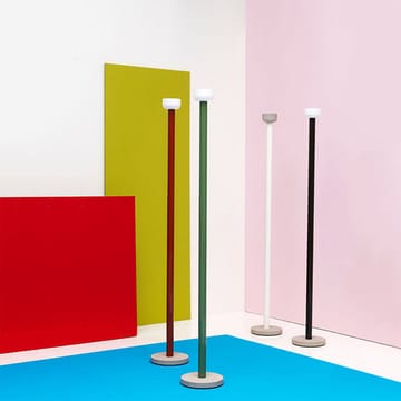 Bellhop gulvlampe - Brick red - Flos