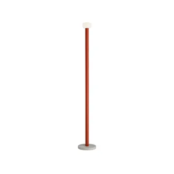Bellhop gulvlampe - Brick red - Flos