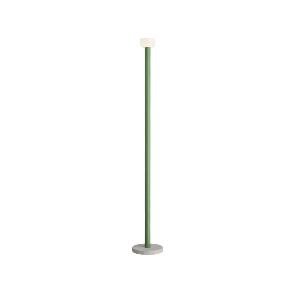 Bellhop gulvlampe, Green Flos