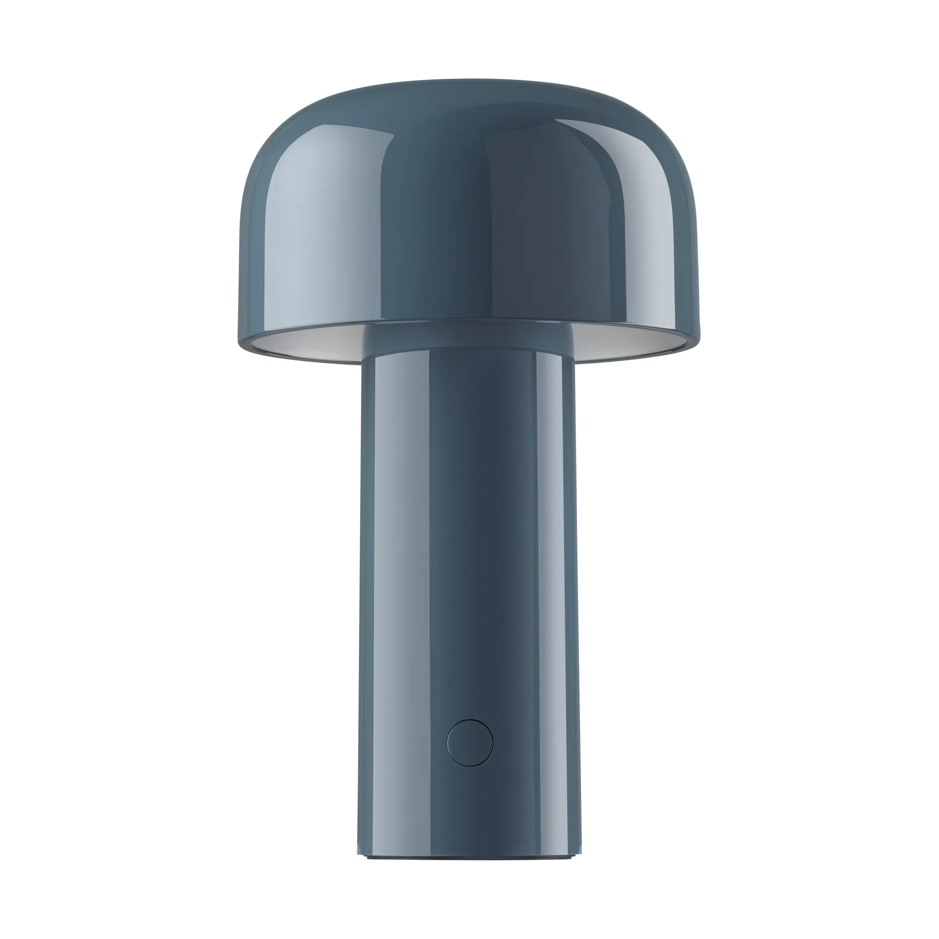 Bellhop portabel bordlampe, Blue grey, IP54 (indendørs/udendørs) Flos