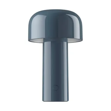Bellhop portabel bordlampe - Blue grey, IP54 (indendørs/udendørs) - Flos