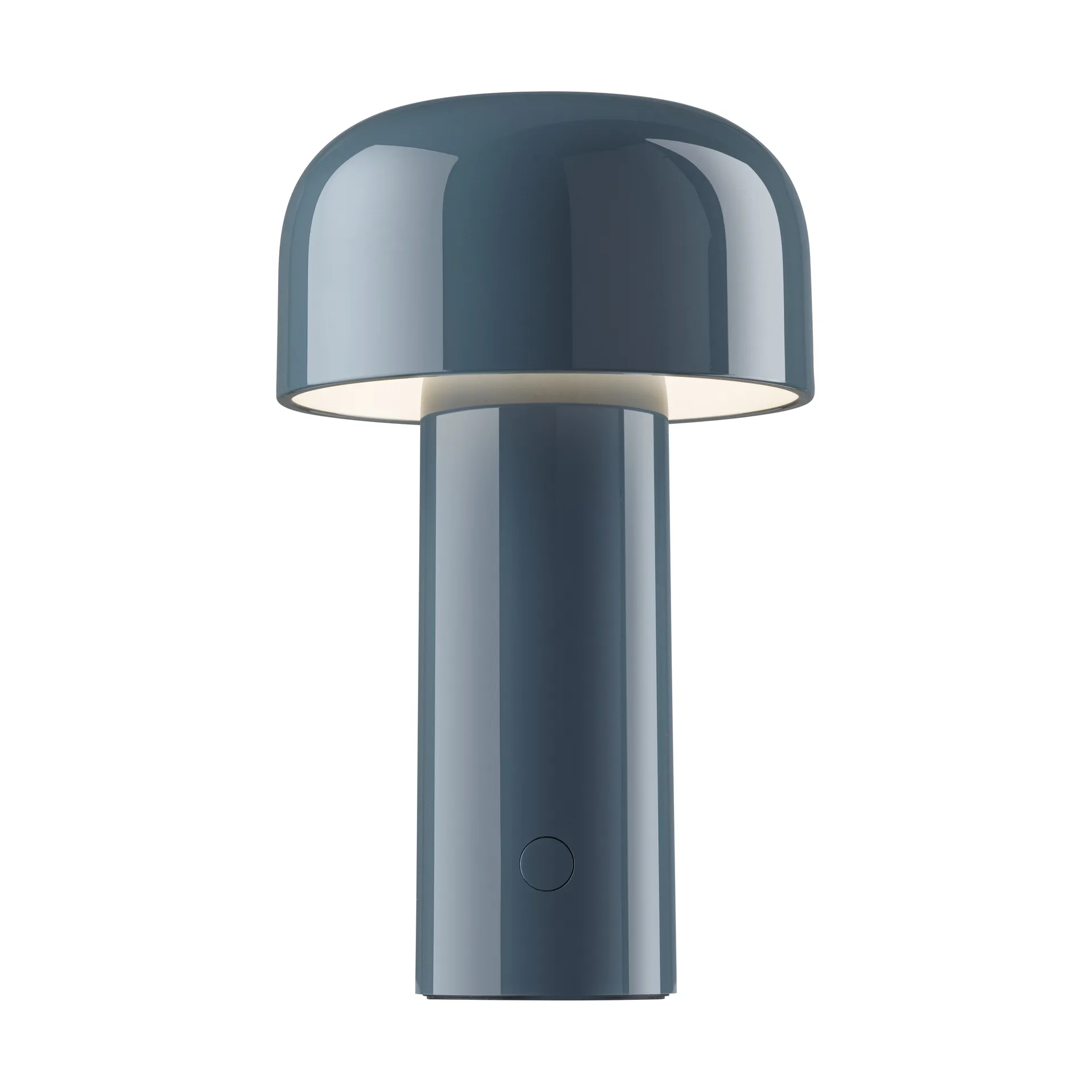 Bellhop portabel bordlampe, Blue grey, IP54 (indendørs/udendørs) Flos