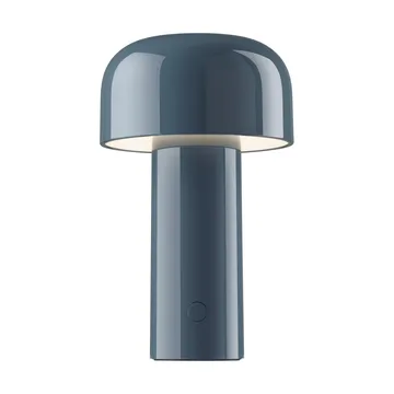 Bellhop portabel bordlampe - Blue grey, IP54 (indendørs/udendørs) - Flos