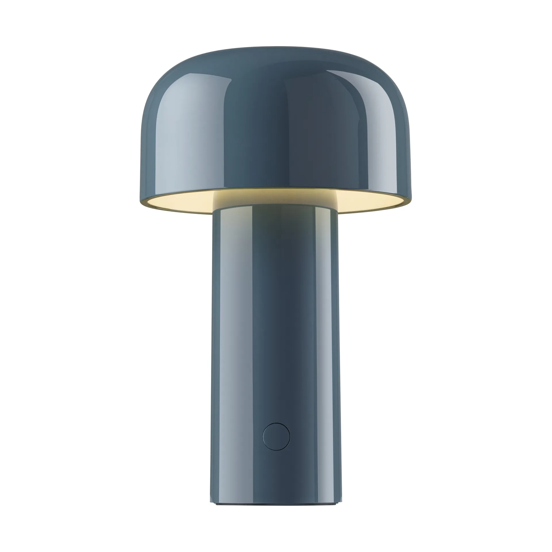Bellhop portabel bordlampe, Blue grey, IP54 (indendørs/udendørs) Flos