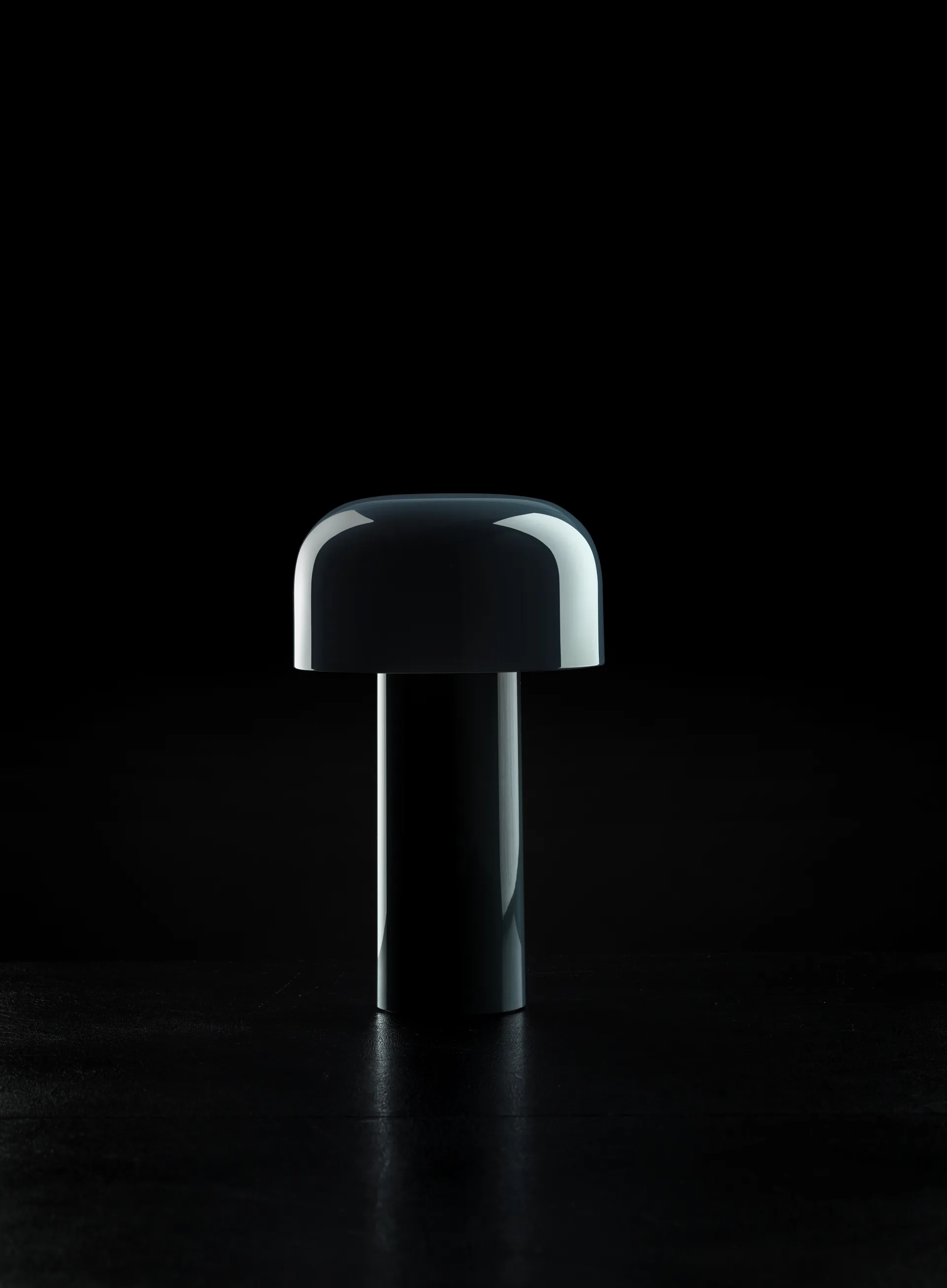 Bellhop portabel bordlampe, Blue grey, IP54 (indendørs/udendørs) Flos