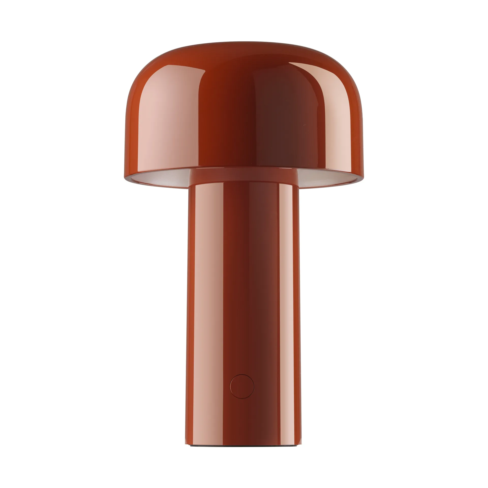 Bellhop portabel bordlampe, Brick red, IP54 (indendørs/udendørs) Flos