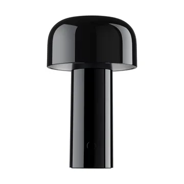 Bellhop portabel bordlampe - Glossy black, IP54 (indendørs/udendørs) - Flos
