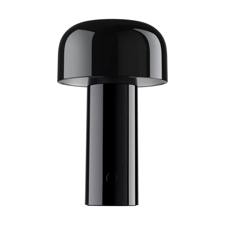 Bellhop portabel bordlampe - Glossy black, IP54 (indendørs/udendørs) - Flos