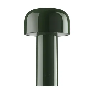 Bellhop portabel bordlampe - Glossy green, IP54 (indendørs/udendørs) - Flos