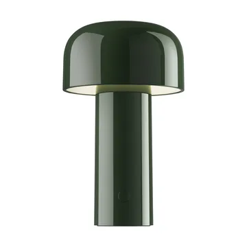 Bellhop portabel bordlampe - Glossy green, IP54 (indendørs/udendørs) - Flos
