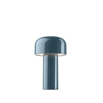 Bellhop portabel bordlampe - Grey blue - Flos