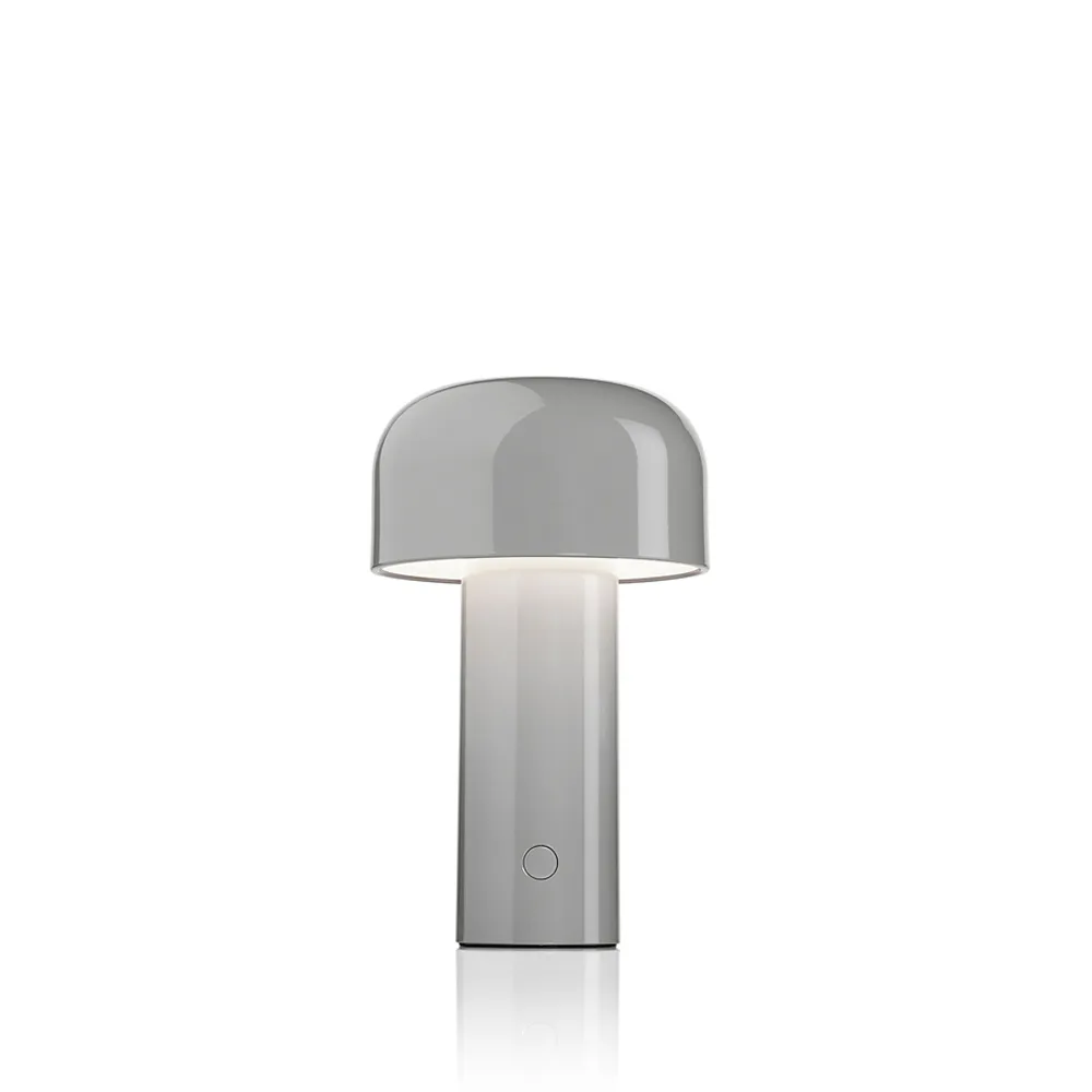 Bellhop portabel bordlampe, Grey Flos