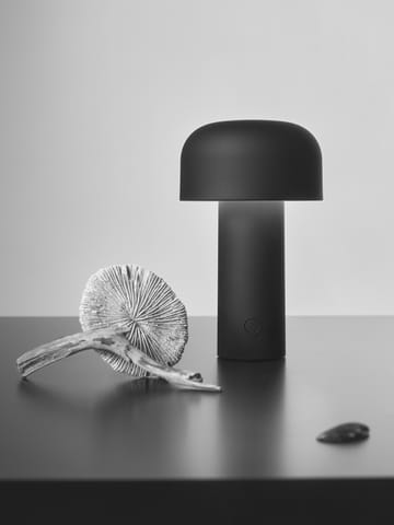 Bellhop portabel bordlampe - Matte black - Flos