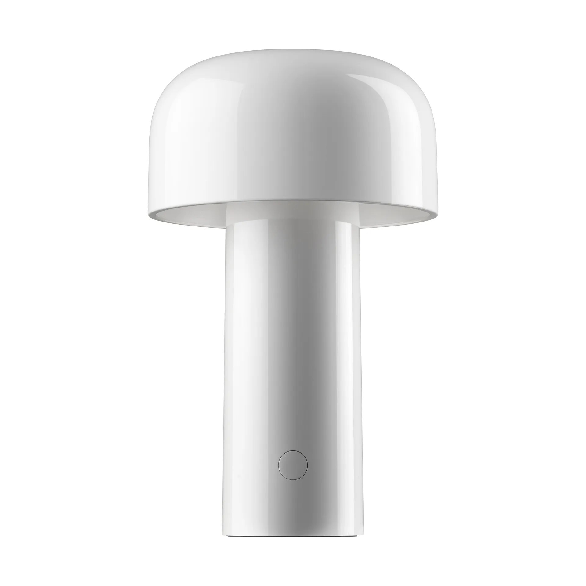 Bellhop portabel bordlampe, White, IP54 (indendørs/udendørs) Flos