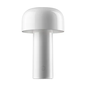Bellhop portabel bordlampe - White, IP54 (indendørs/udendørs) - Flos