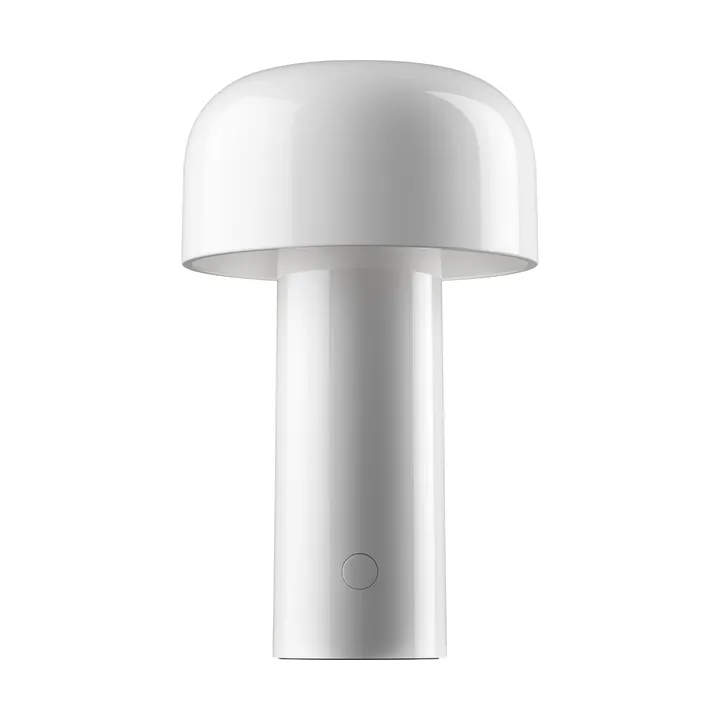Bellhop portabel bordlampe - White, IP54 (indendørs/udendørs) - Flos