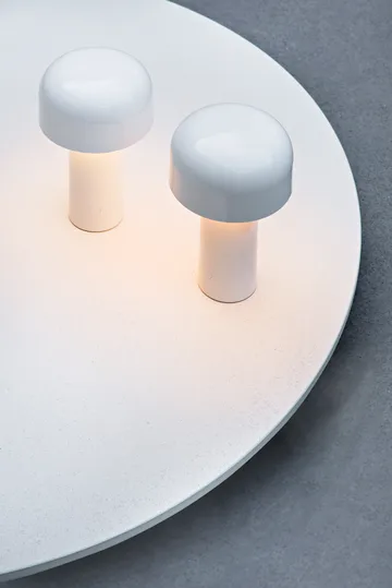 Bellhop portabel bordlampe - White - Flos