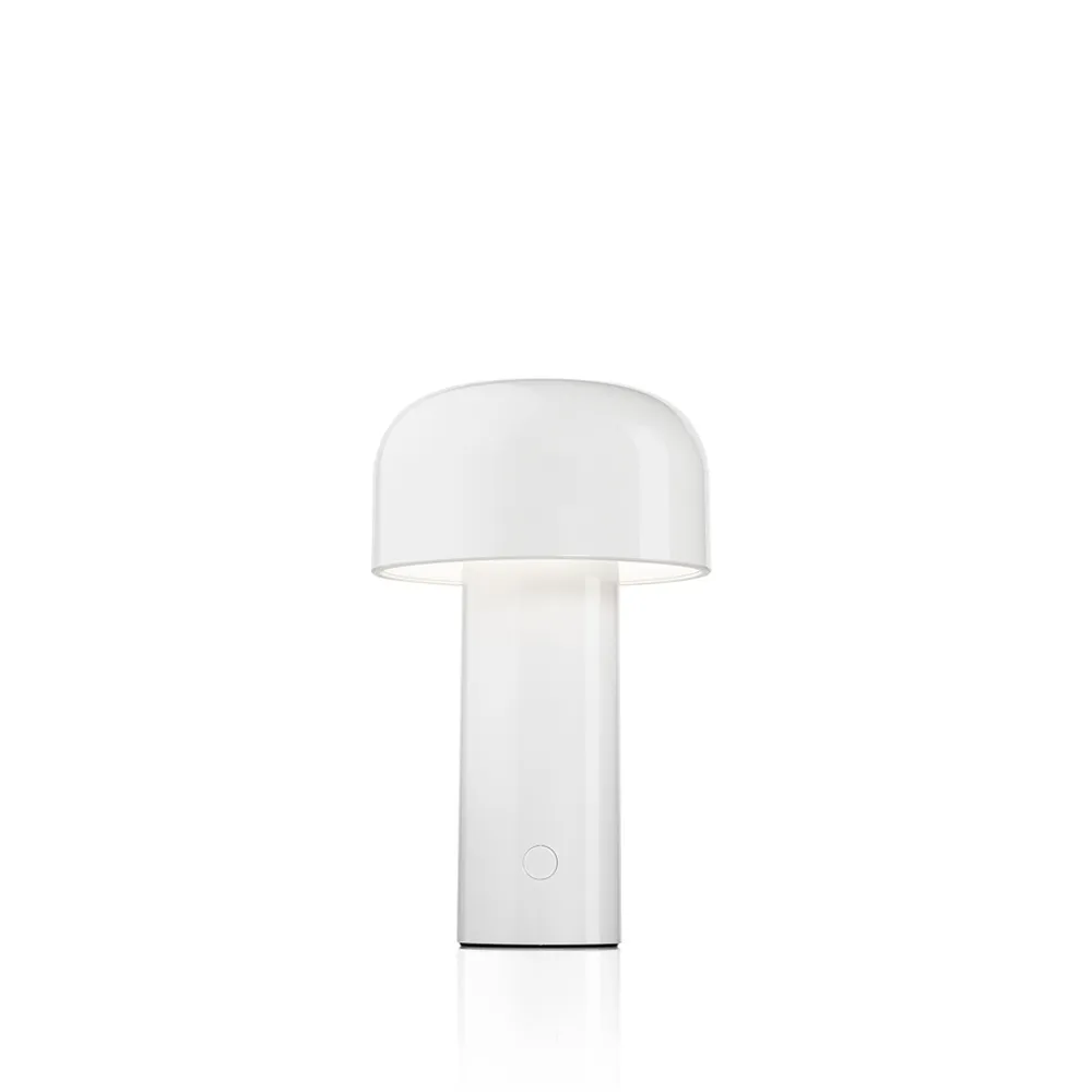 Bellhop portabel bordlampe, White Flos