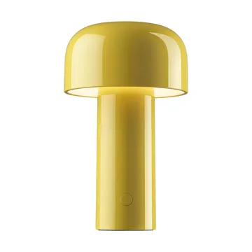 Bellhop portabel bordlampe - Yellow yellow, IP54 (indendørs/udendørs) - Flos