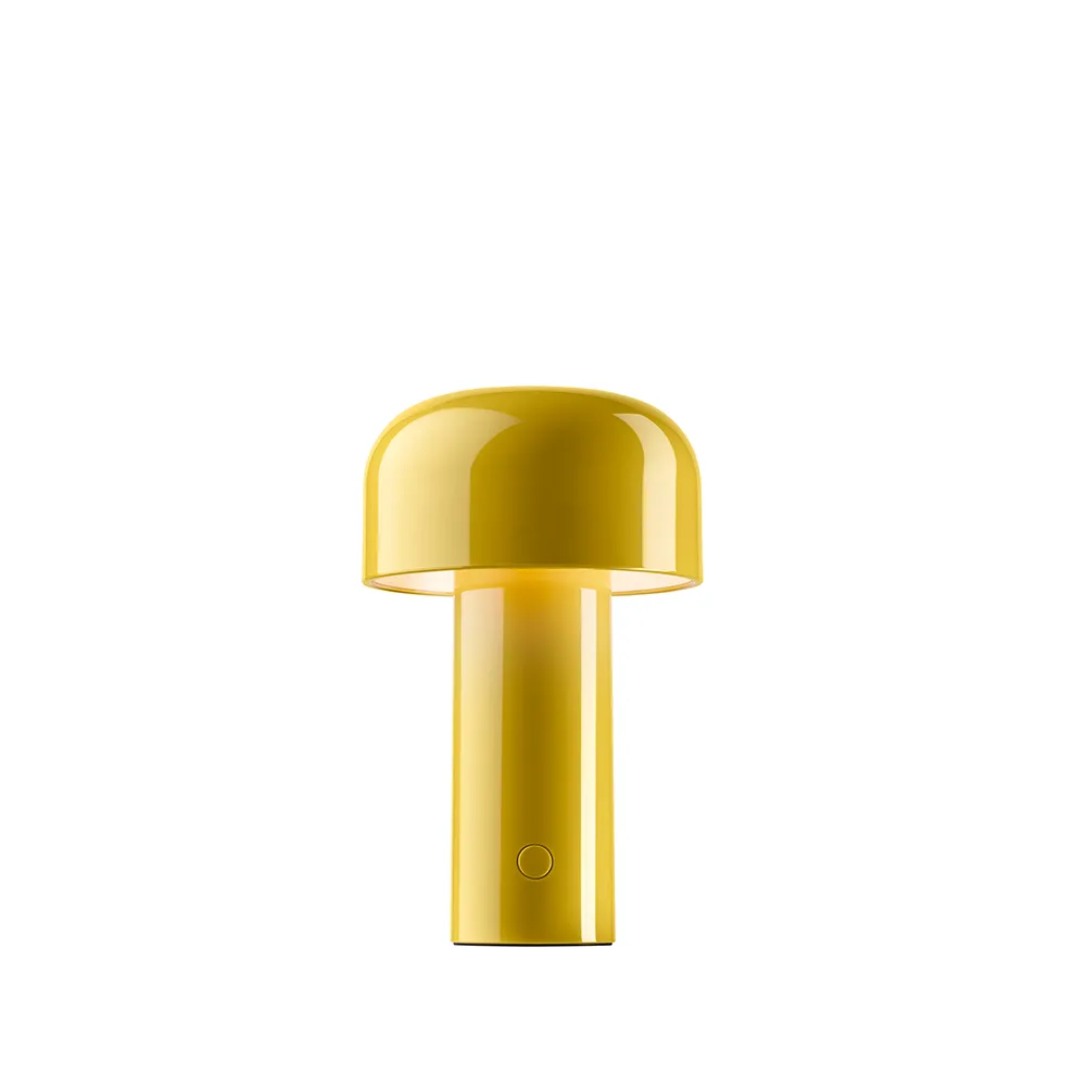 Bellhop portabel bordlampe, Yellow Flos