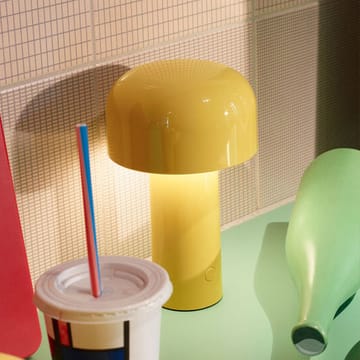Bellhop portabel bordlampe - Yellow - Flos