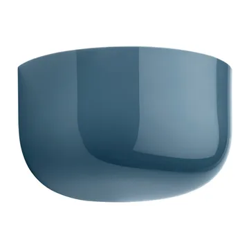 Bellhop Wall Up væglampe - Grey blue - Flos
