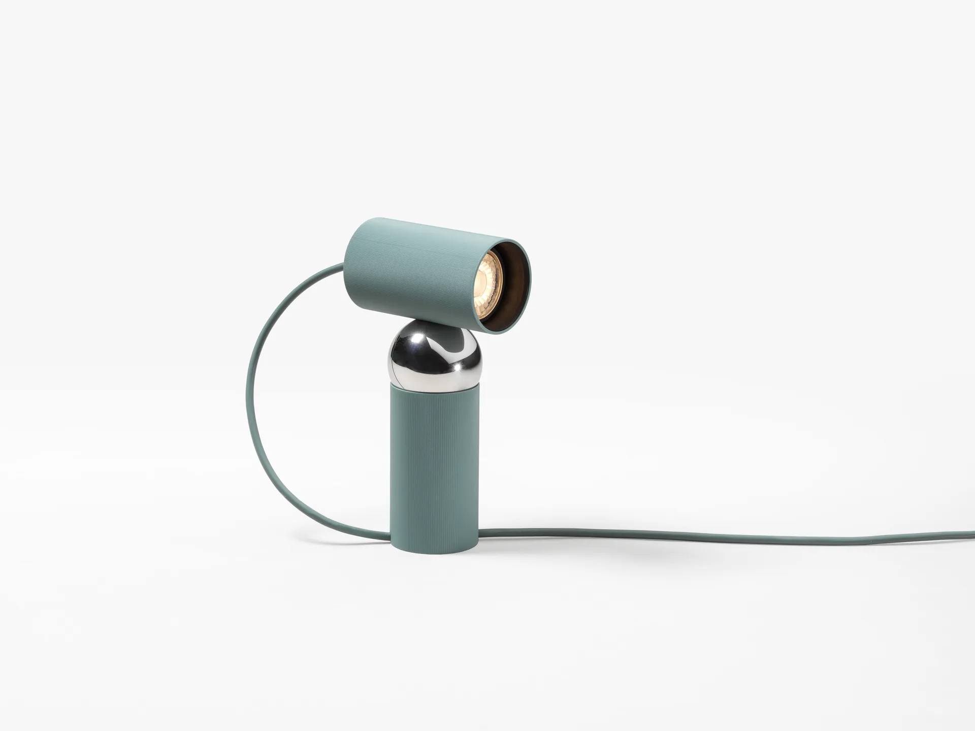 Bilboquet bordlampe, Sage Flos