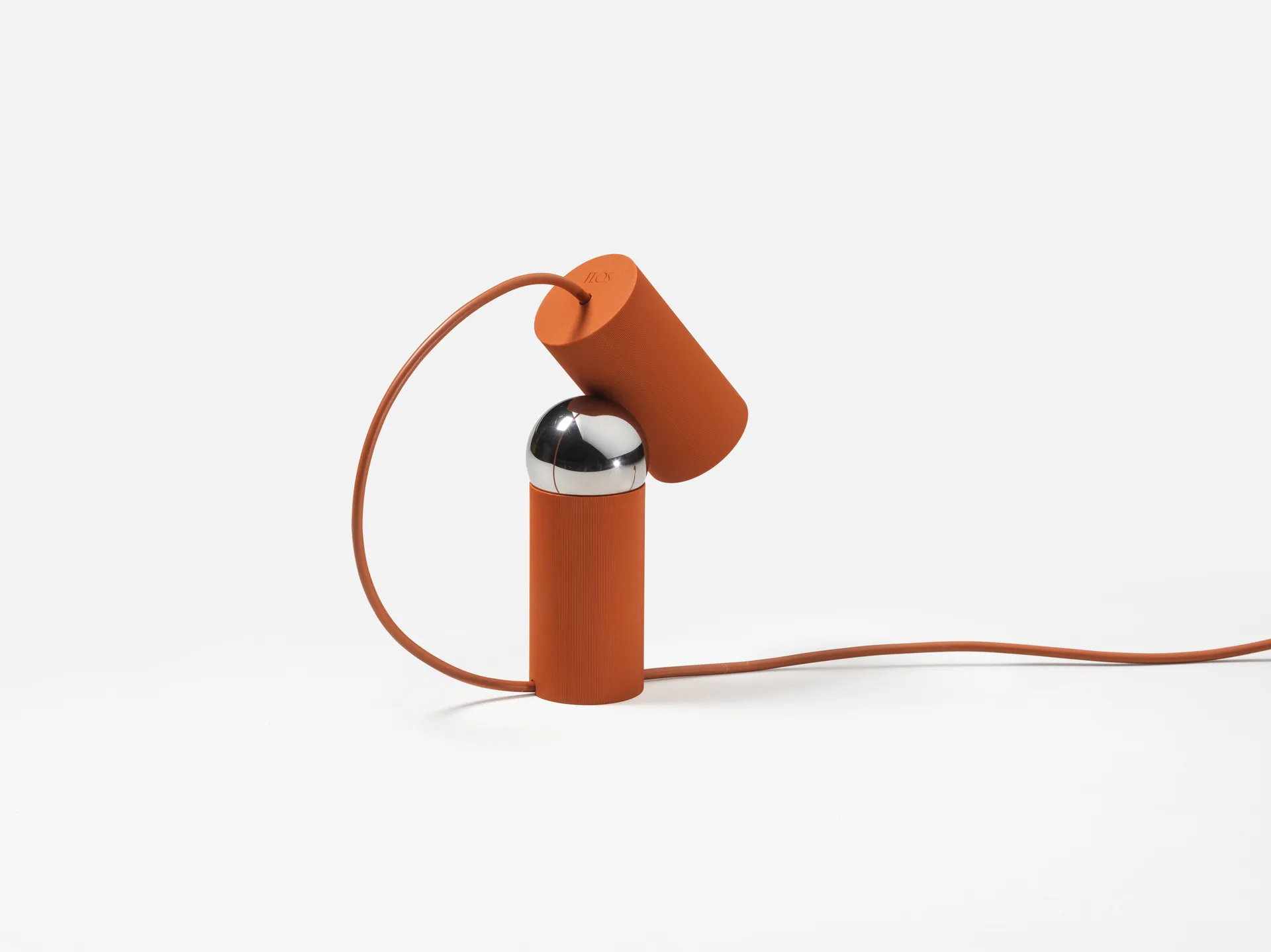 Bilboquet bordlampe, Tomato Flos