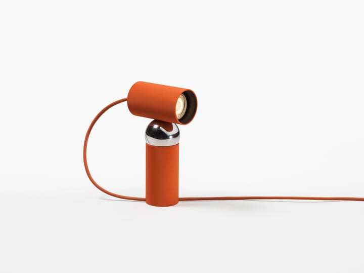 Bilboquet bordlampe, Tomato Flos