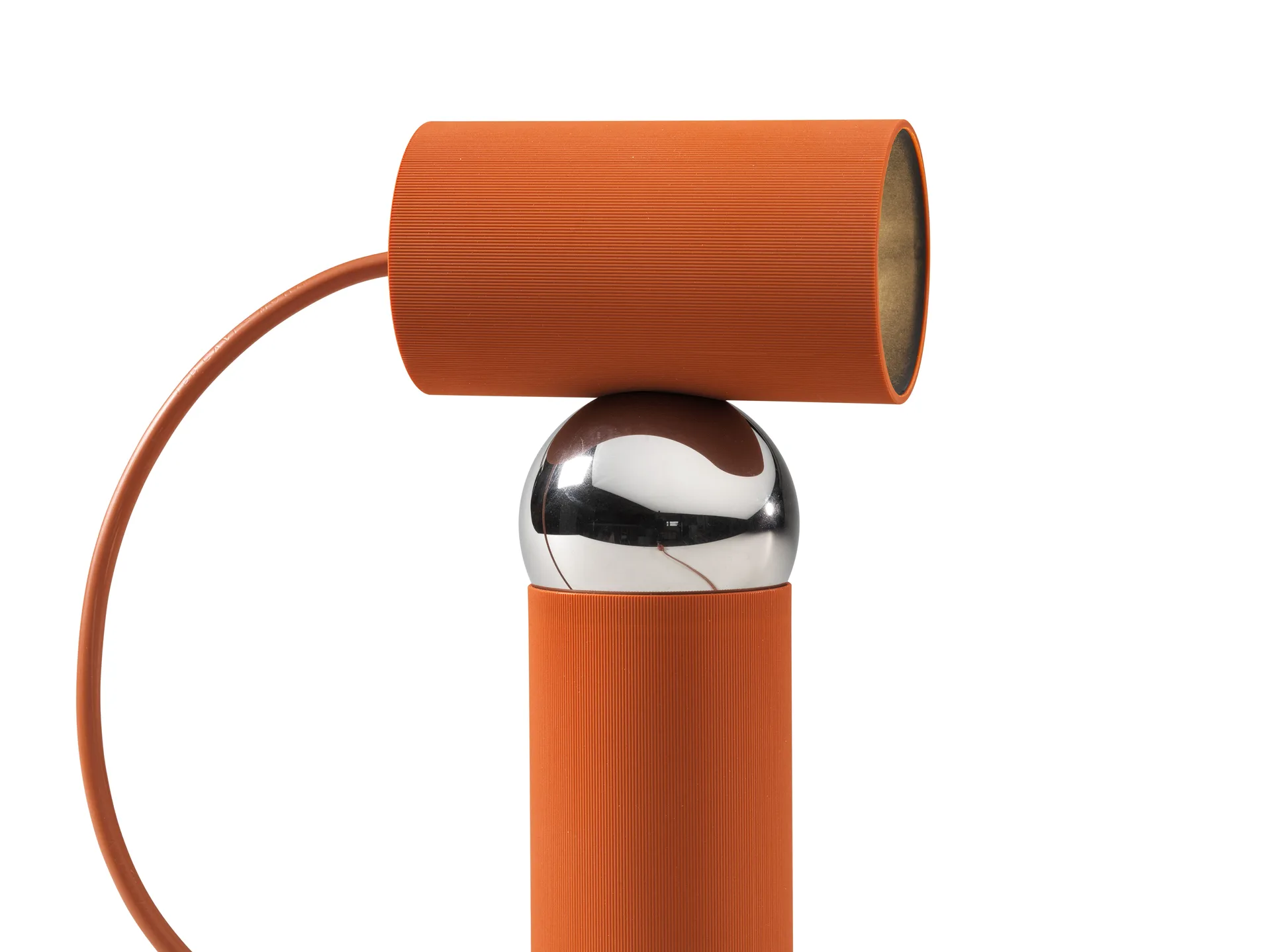 Bilboquet bordlampe, Tomato Flos