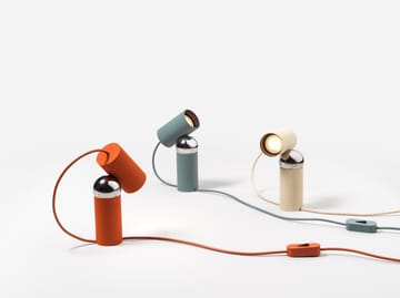 Bilboquet bordlampe - Tomato - Flos