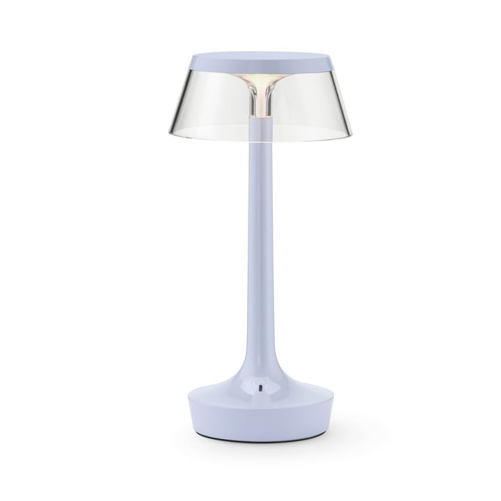 Bon Jour Unplugged bordlampe - Faded blue - Flos