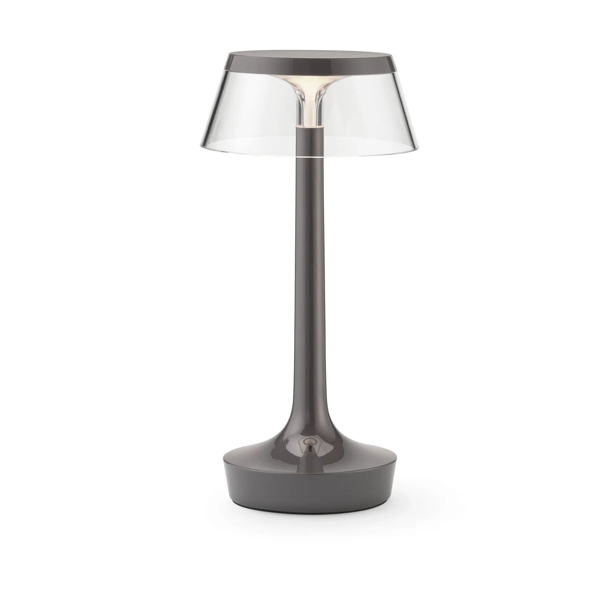 Bon Jour Unplugged bordlampe, Stormy grey Flos