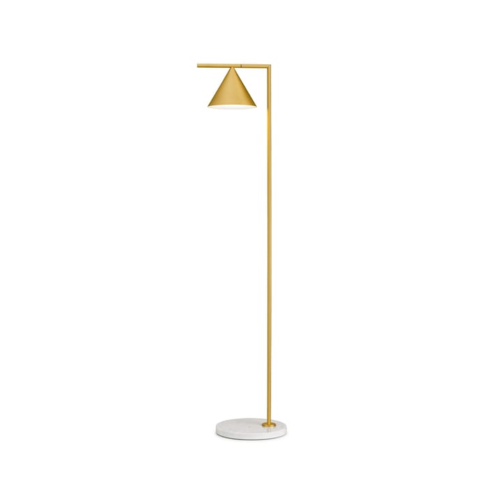 Captain Flint gulvlampe - Messing - Flos