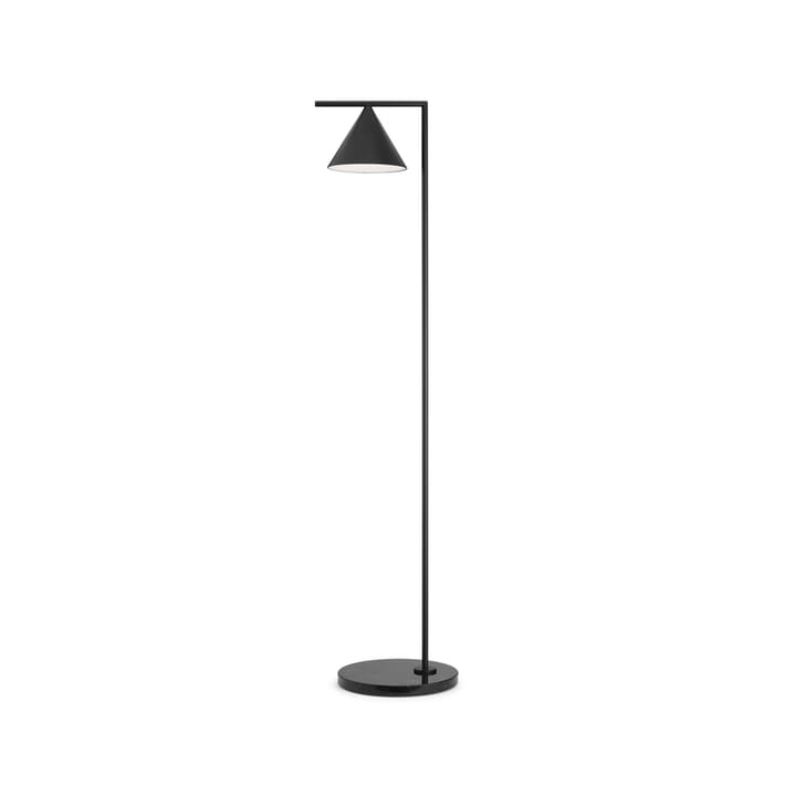 Captain Flint gulvlampe - Sort - Flos