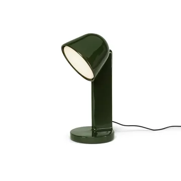 Céramique Down bordlampe - Moss green - Flos