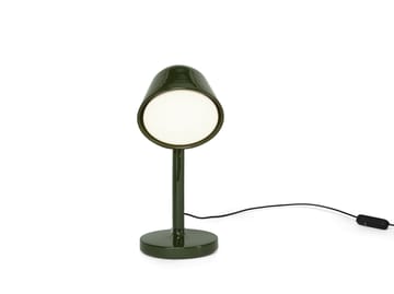 Céramique Down bordlampe - Moss green - Flos