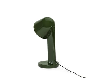 Céramique Down bordlampe - Moss green - Flos