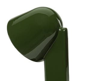 Céramique Down bordlampe - Moss green - Flos