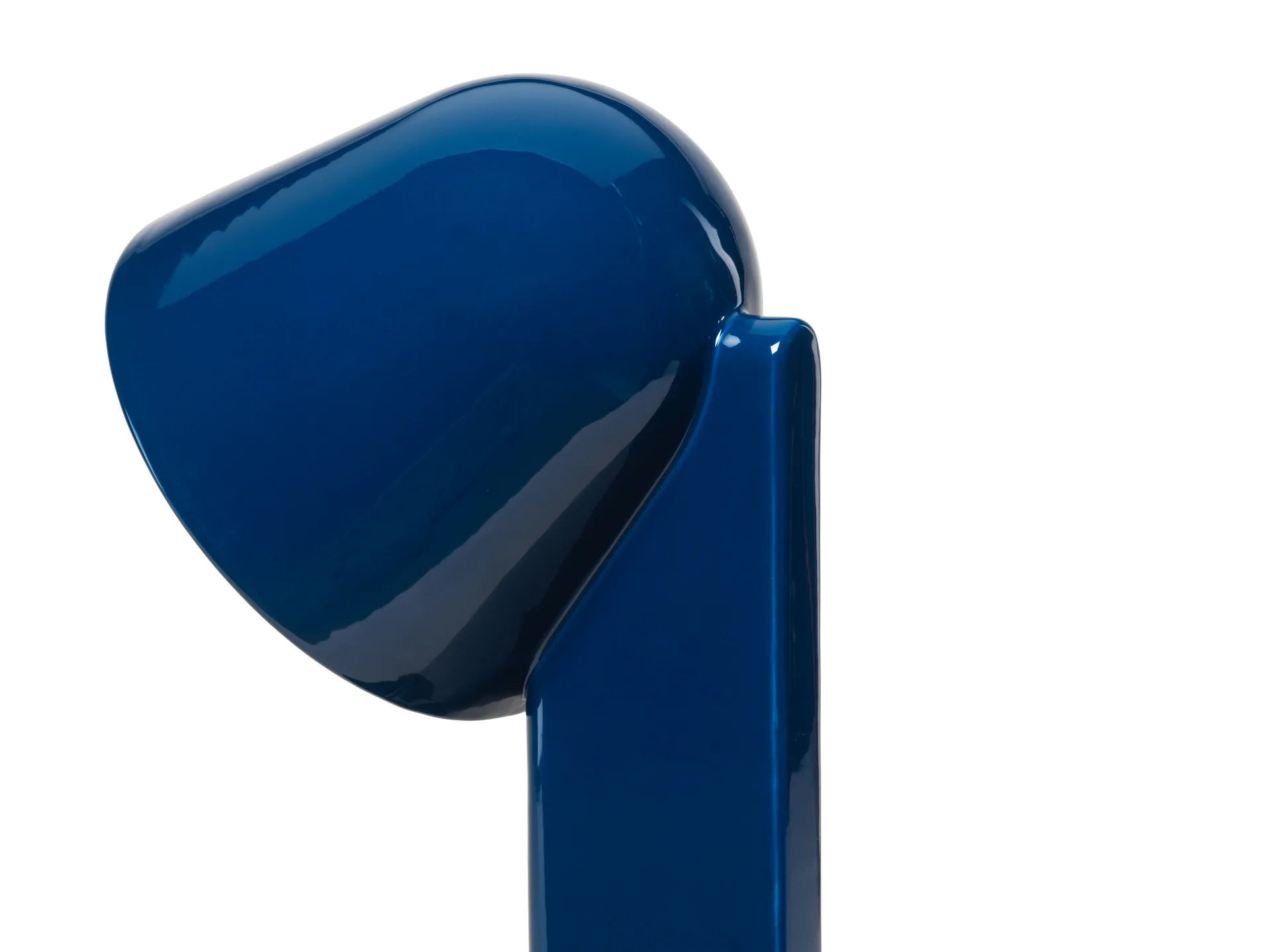 Céramique Down bordlampe, Navy blue Flos