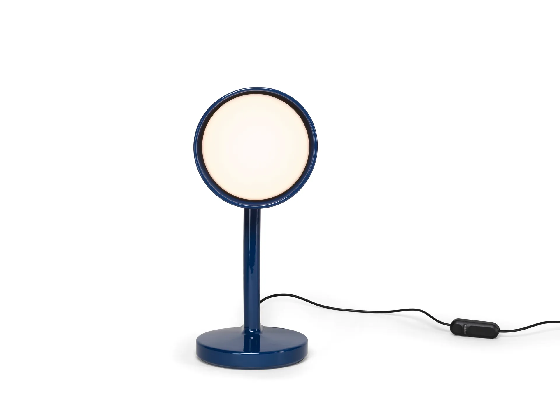 Céramique Side bordlampe, Navy blue Flos
