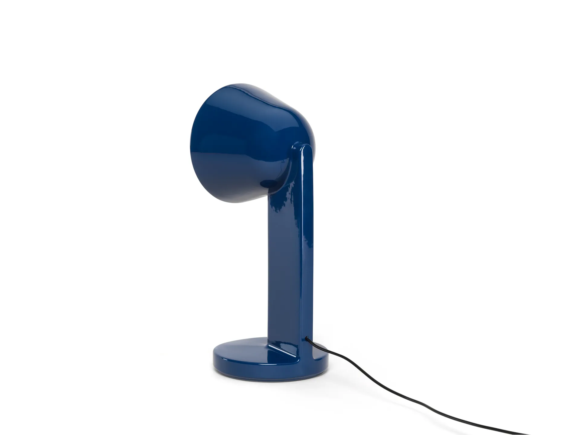 Céramique Side bordlampe, Navy blue Flos