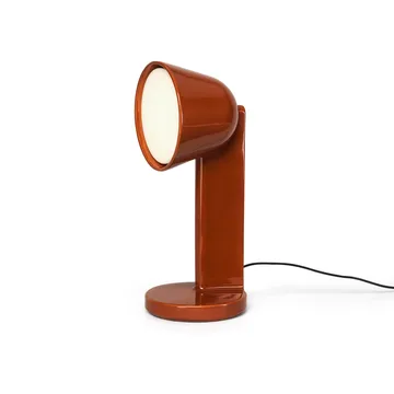 Céramique Side bordlampe - Rust red - Flos