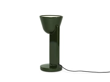 Céramique Up bordlampe - Moss green - Flos