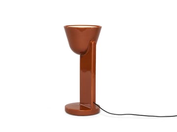 Céramique Up bordlampe - Rust red - Flos