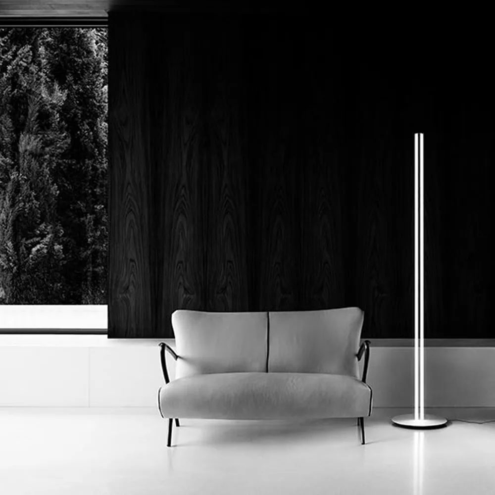 Coordinates gulvlampe, Aluminium Flos