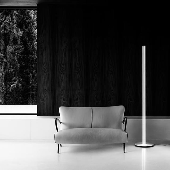 Coordinates gulvlampe, Aluminium Flos