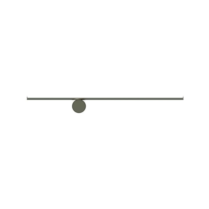 Coordinates W1 væglampe - Aluminium - Flos