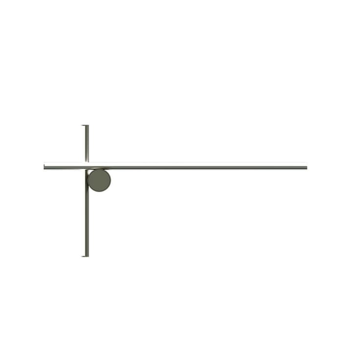 Coordinates W2 væglampe - Aluminium - Flos