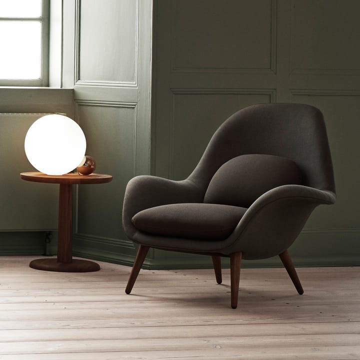 Copycat bordlampe, Guld Flos